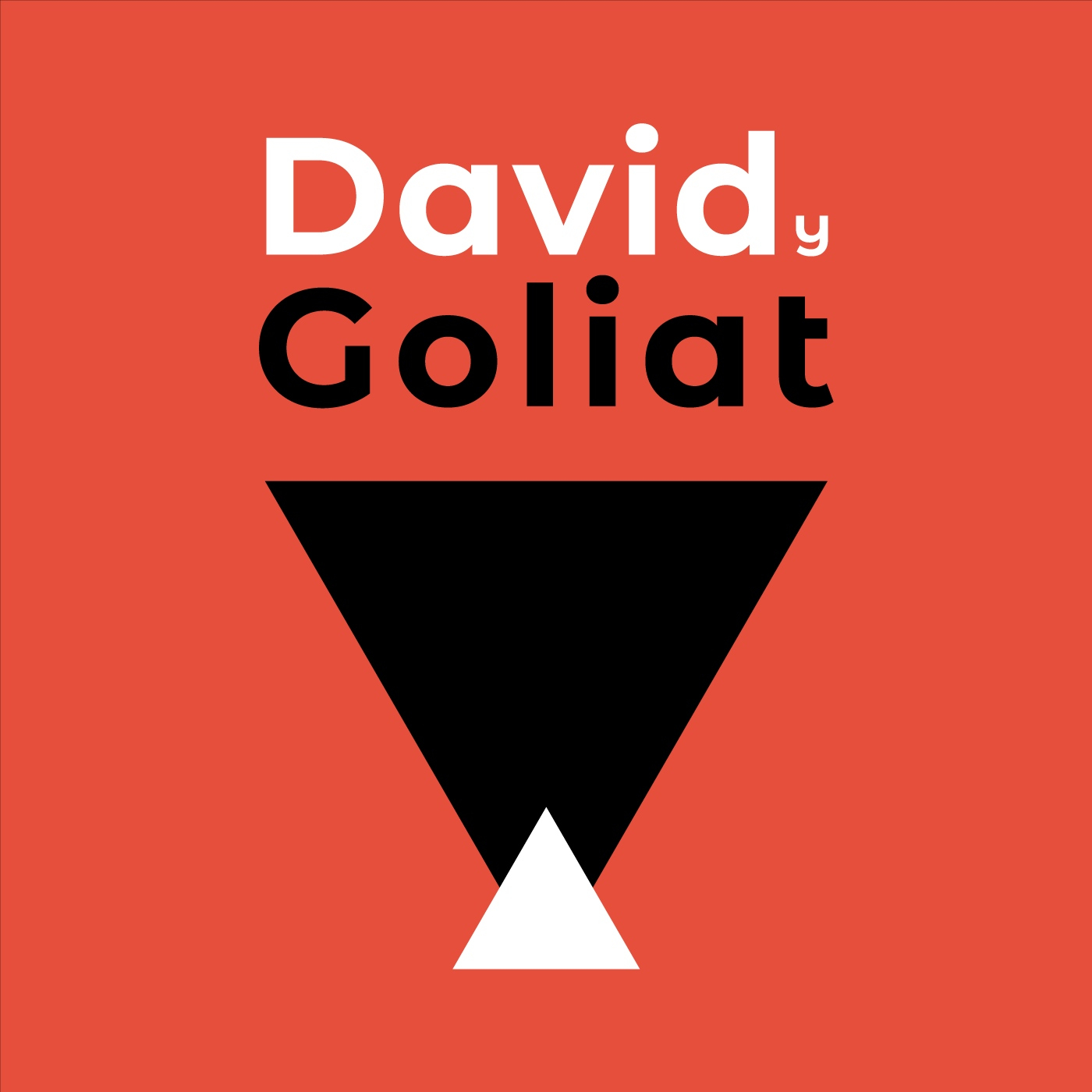 David y Goliat