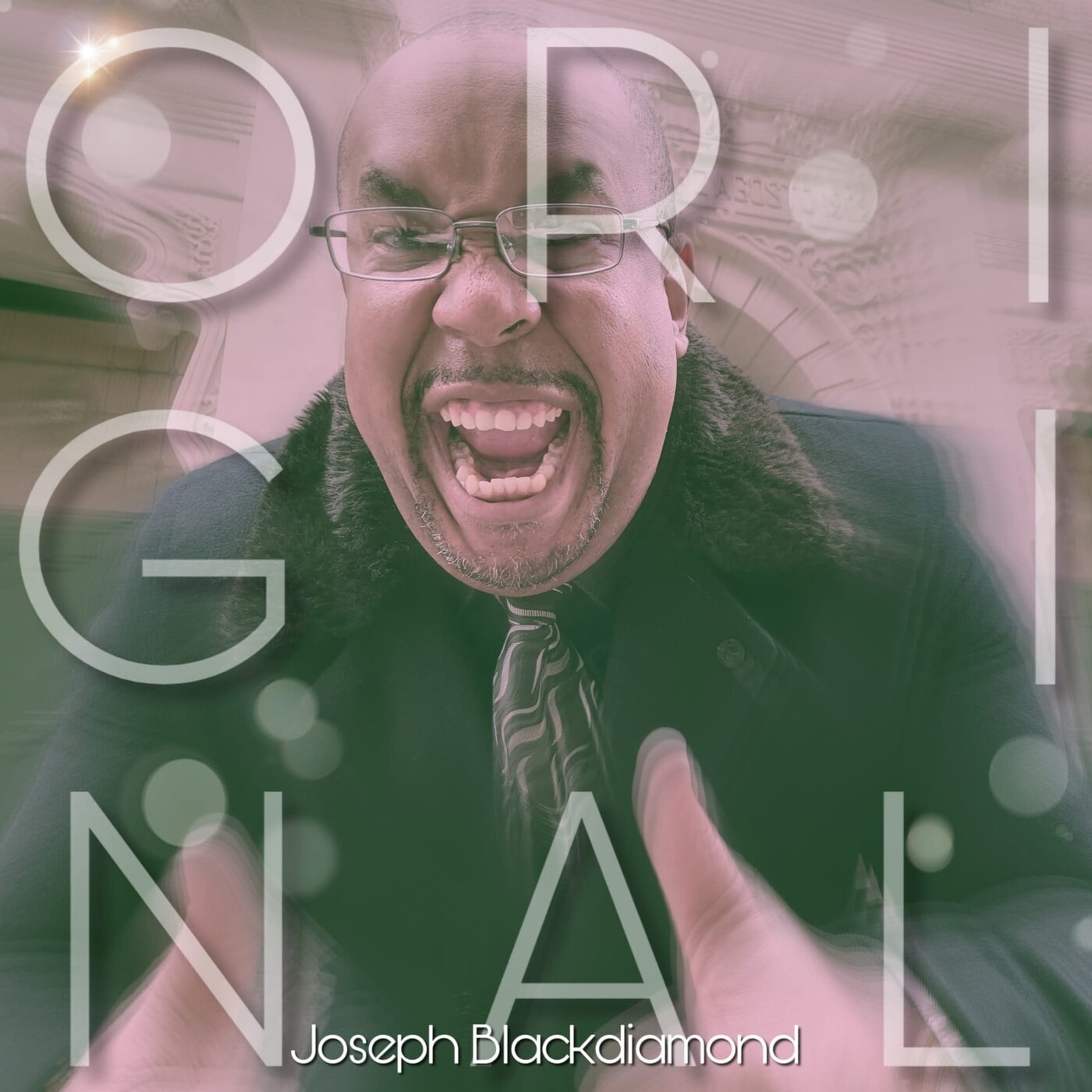 5 minutos con Joseph Blackdiamond