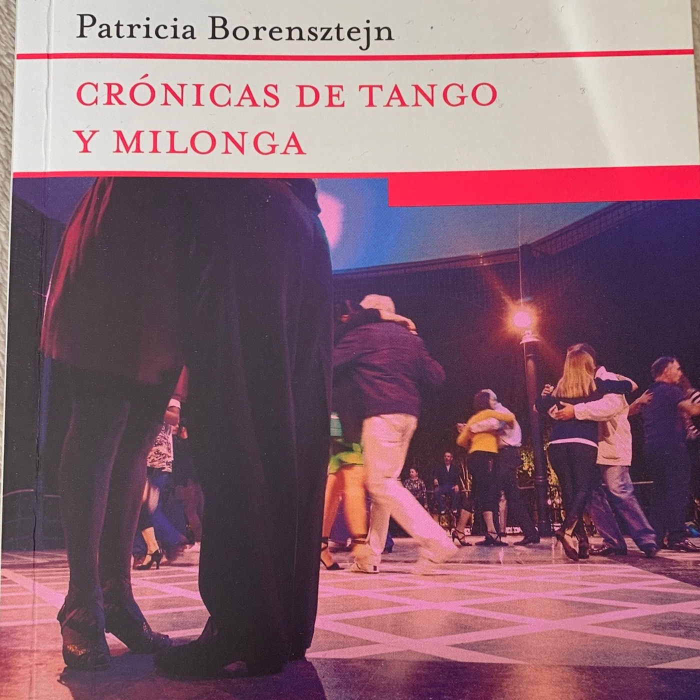 Cronicas de Tango y Milonga