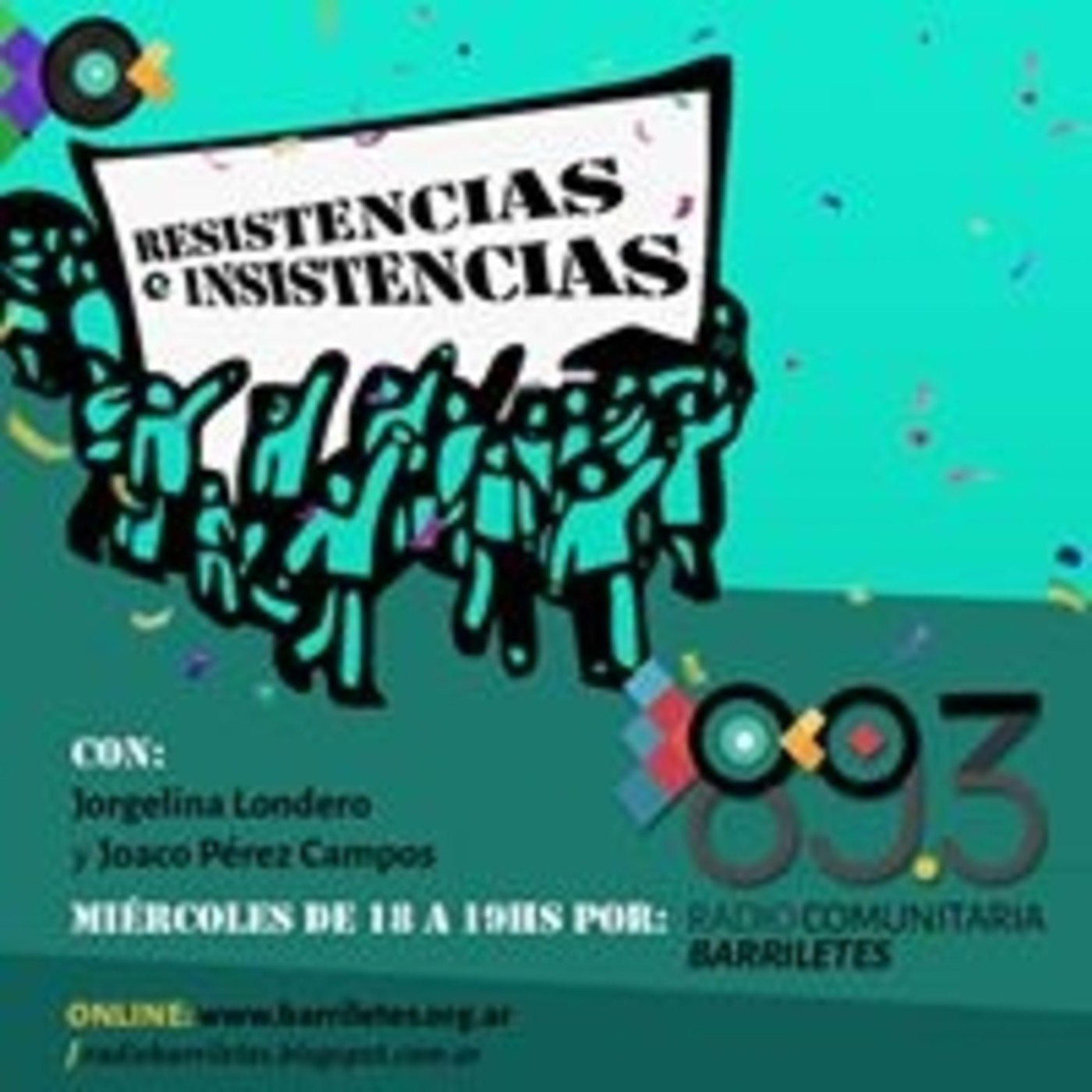 Resistencias e Insistencias