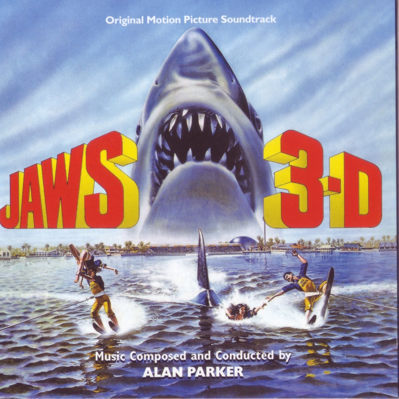 JAWS 3 EL GRAN TIBURÓN