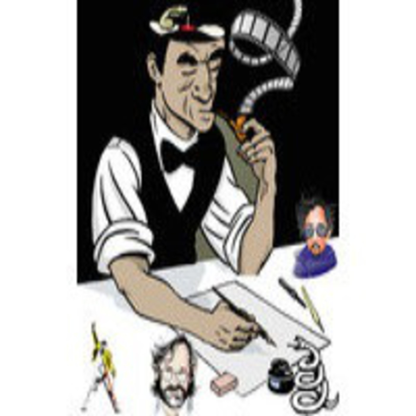 Podcast Las musas de Nazzar