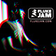 Fluke jam - april 2019