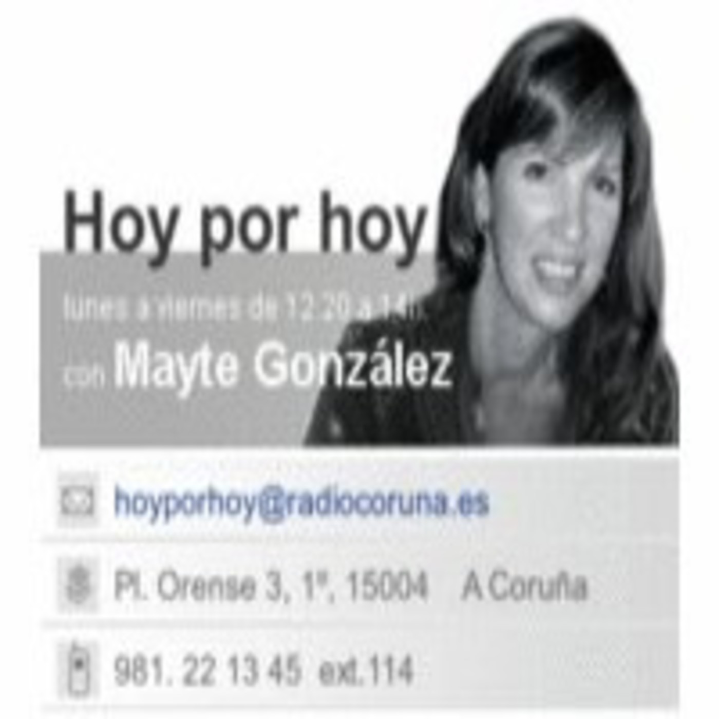 Hoy por Hoy A Coruña (Archivo)