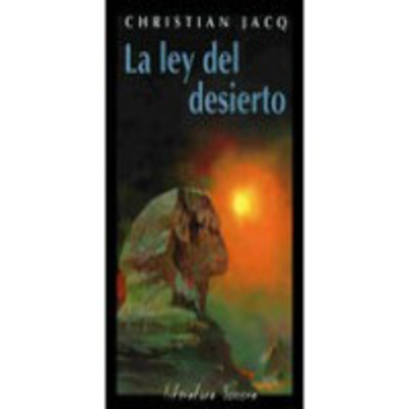 Trilogía El Juez De Egipto II - Christian Jacq podcast artwork