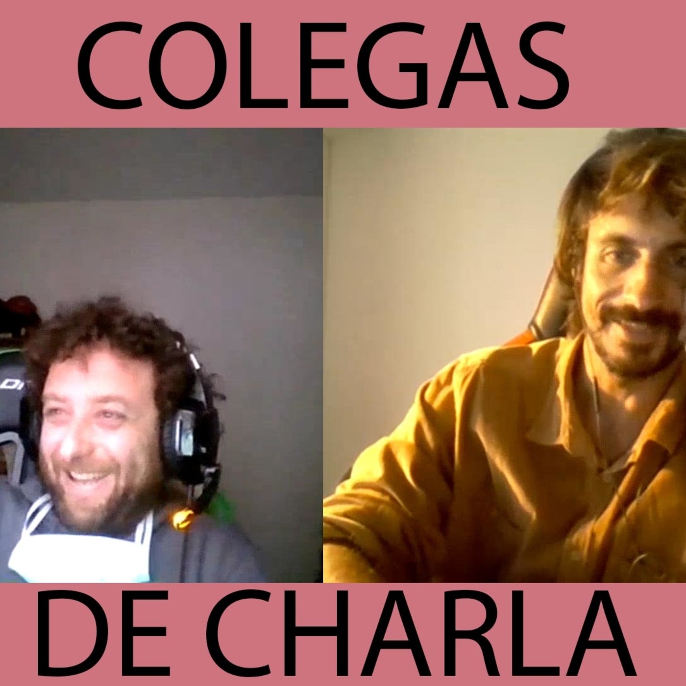 COLEGAS DE CHARLA