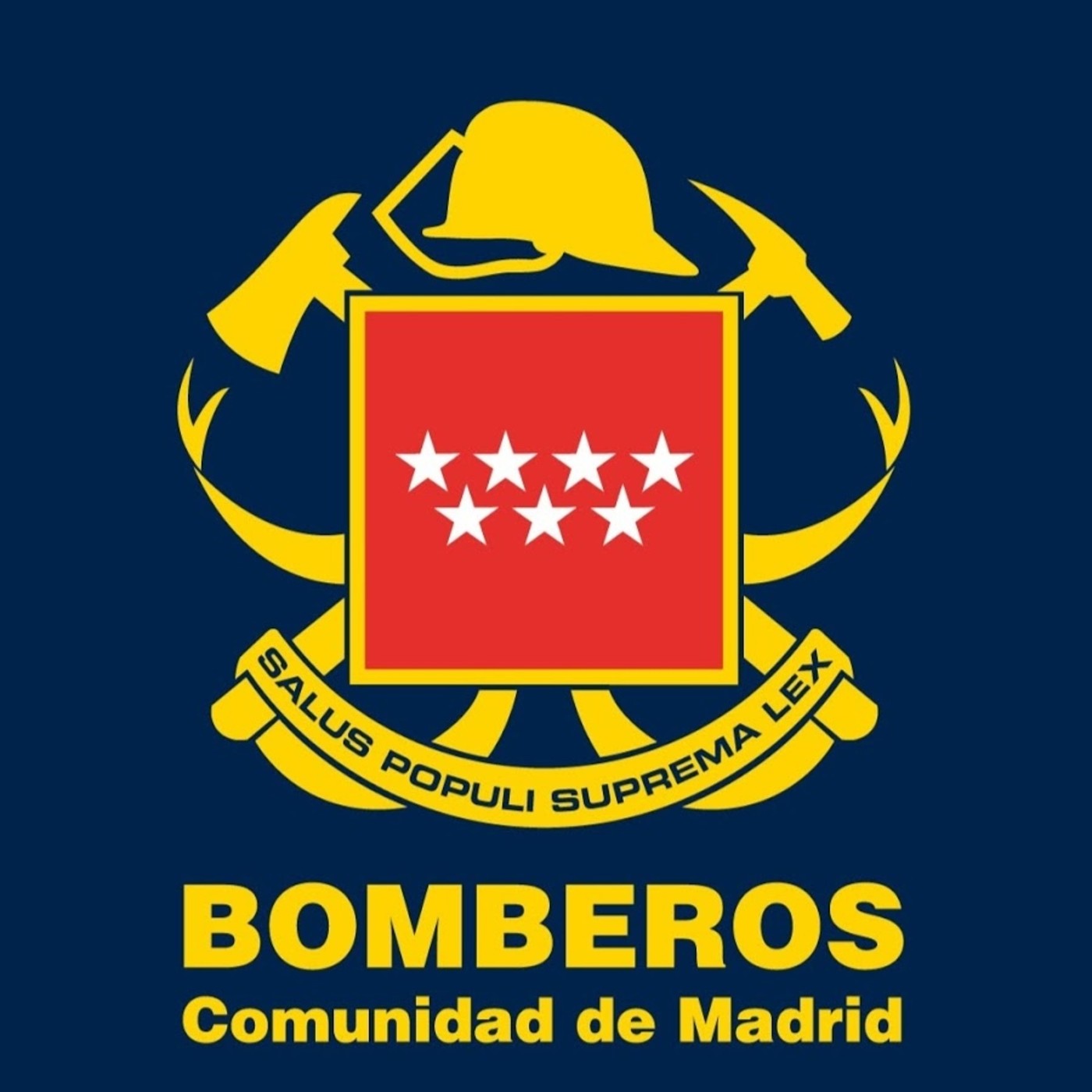 Oposición bombero Comunidad de Madrid.