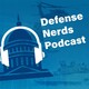 Defense budget playoff season