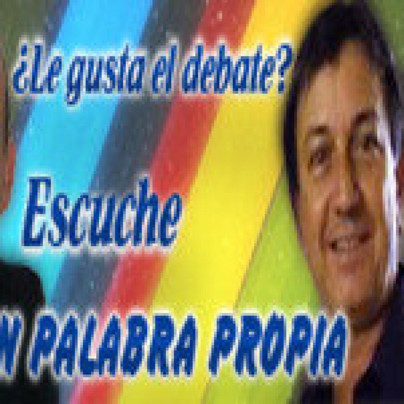 Con palabra propia