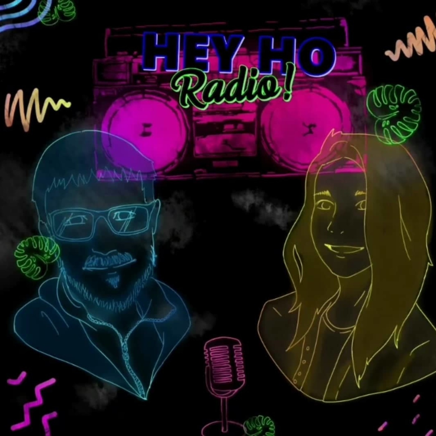 HeyHoRadio
