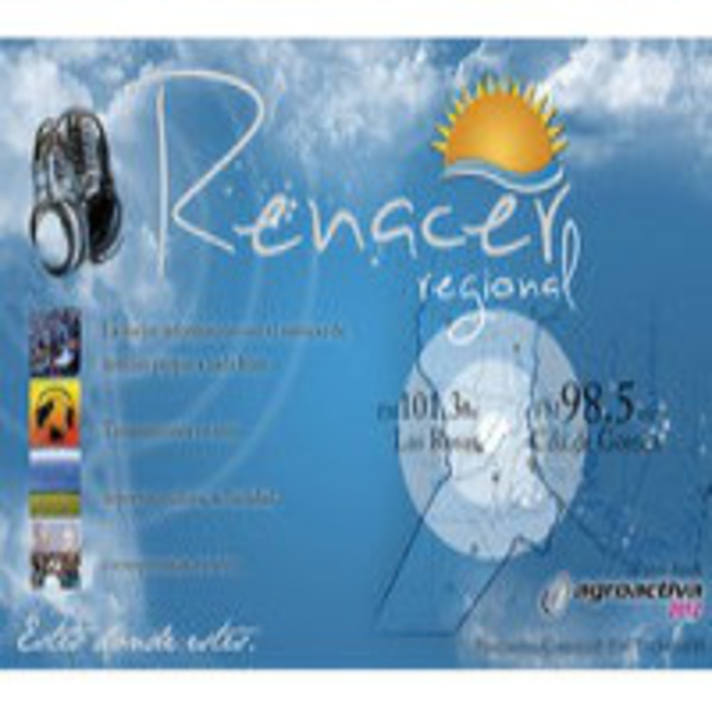 Podcast Renacer Regional