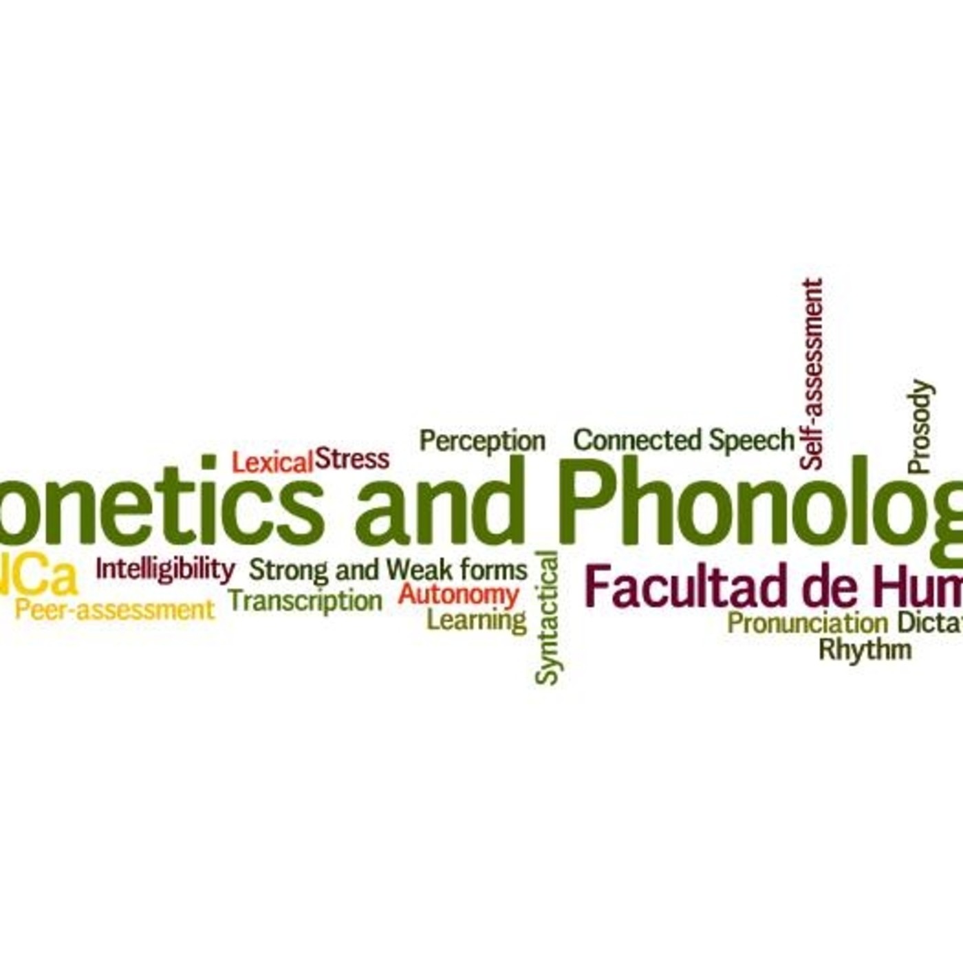 Phonetics and Phonology 2