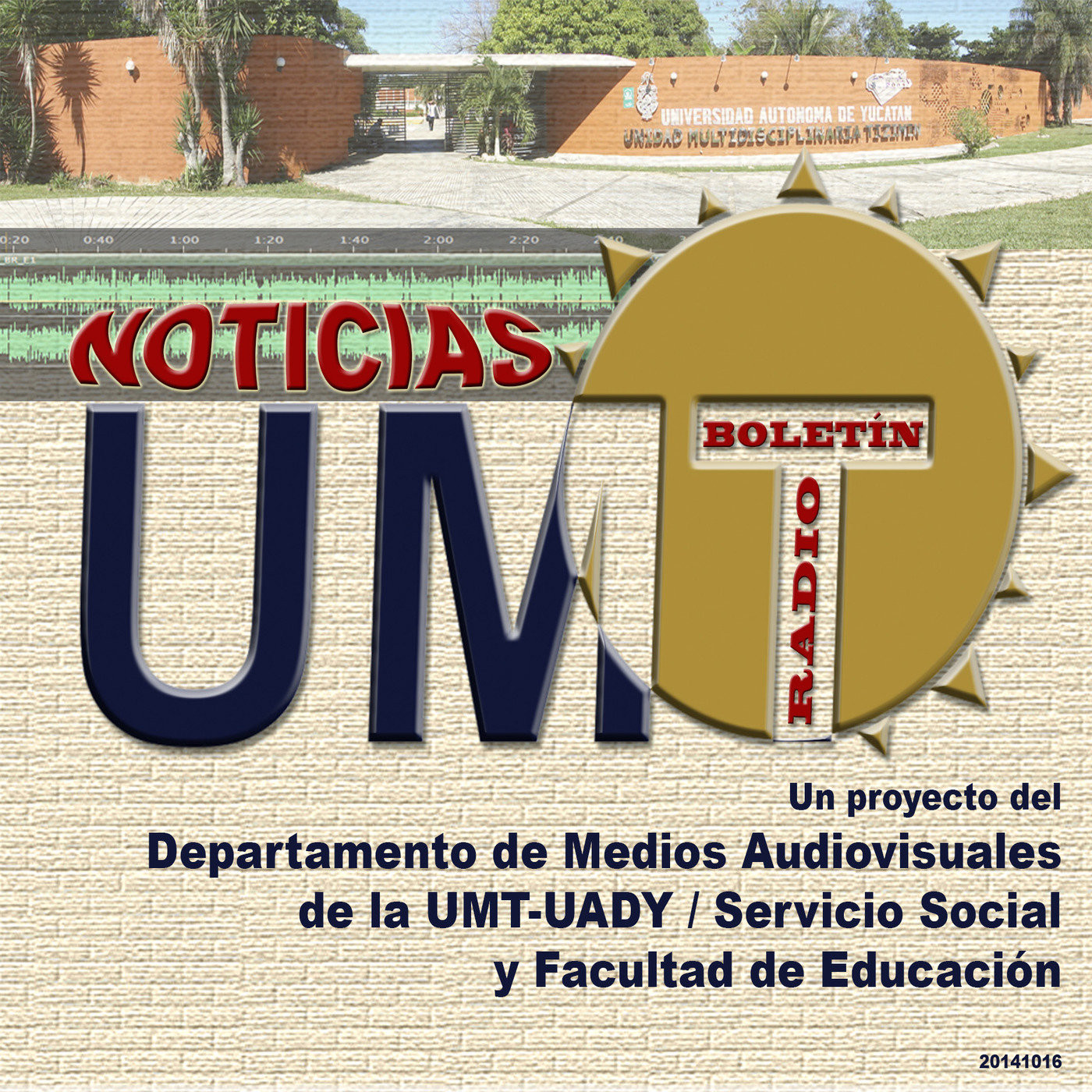 Noticias UMT Boletín Radio