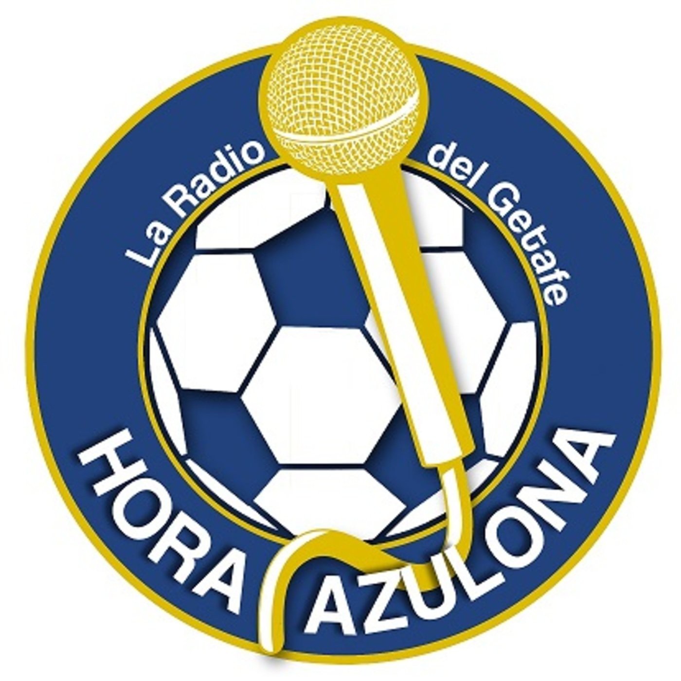 HORA AZULONA en Getafe Voz