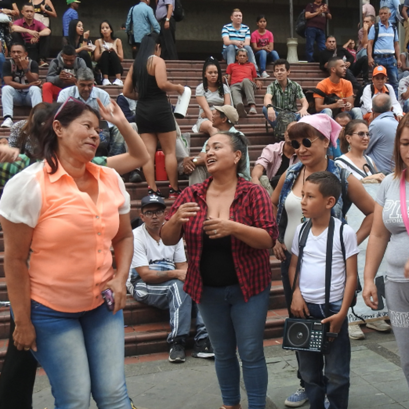 PROMOS expectativa agosto 2019 - Voto al Derecho 