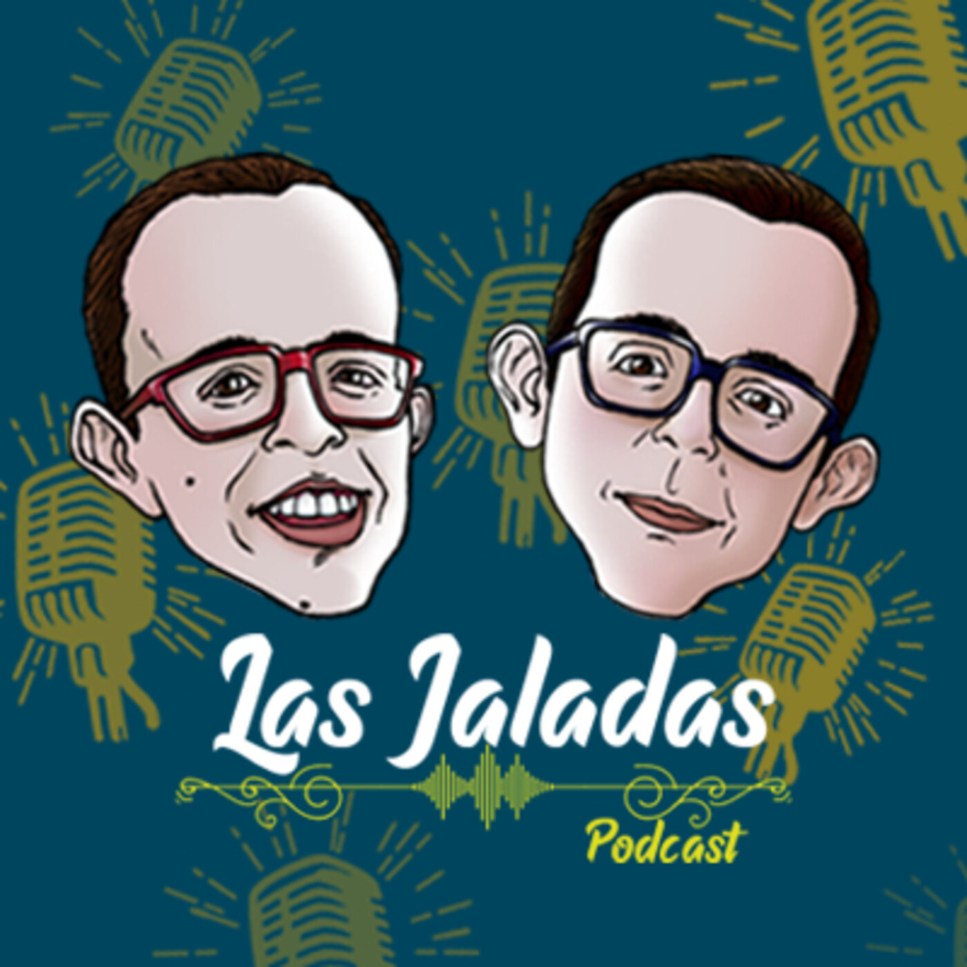 Las Jaladas