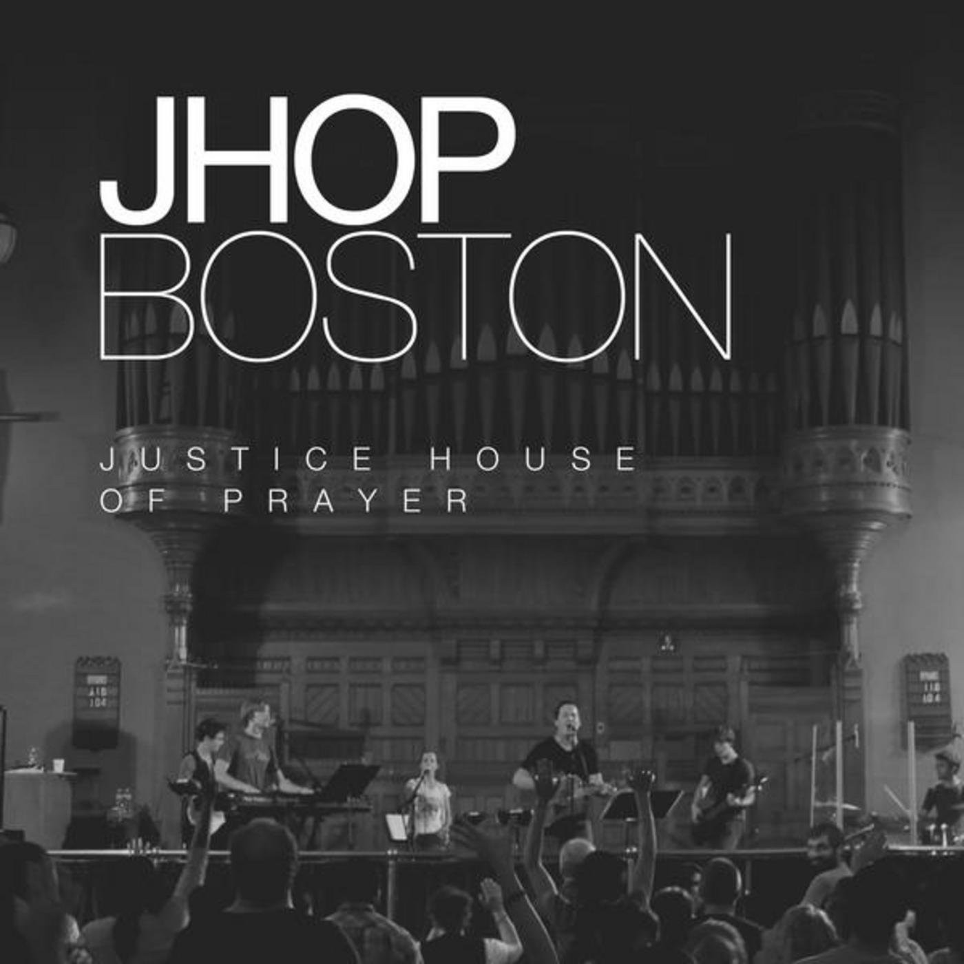 JHOP Boston Podcast