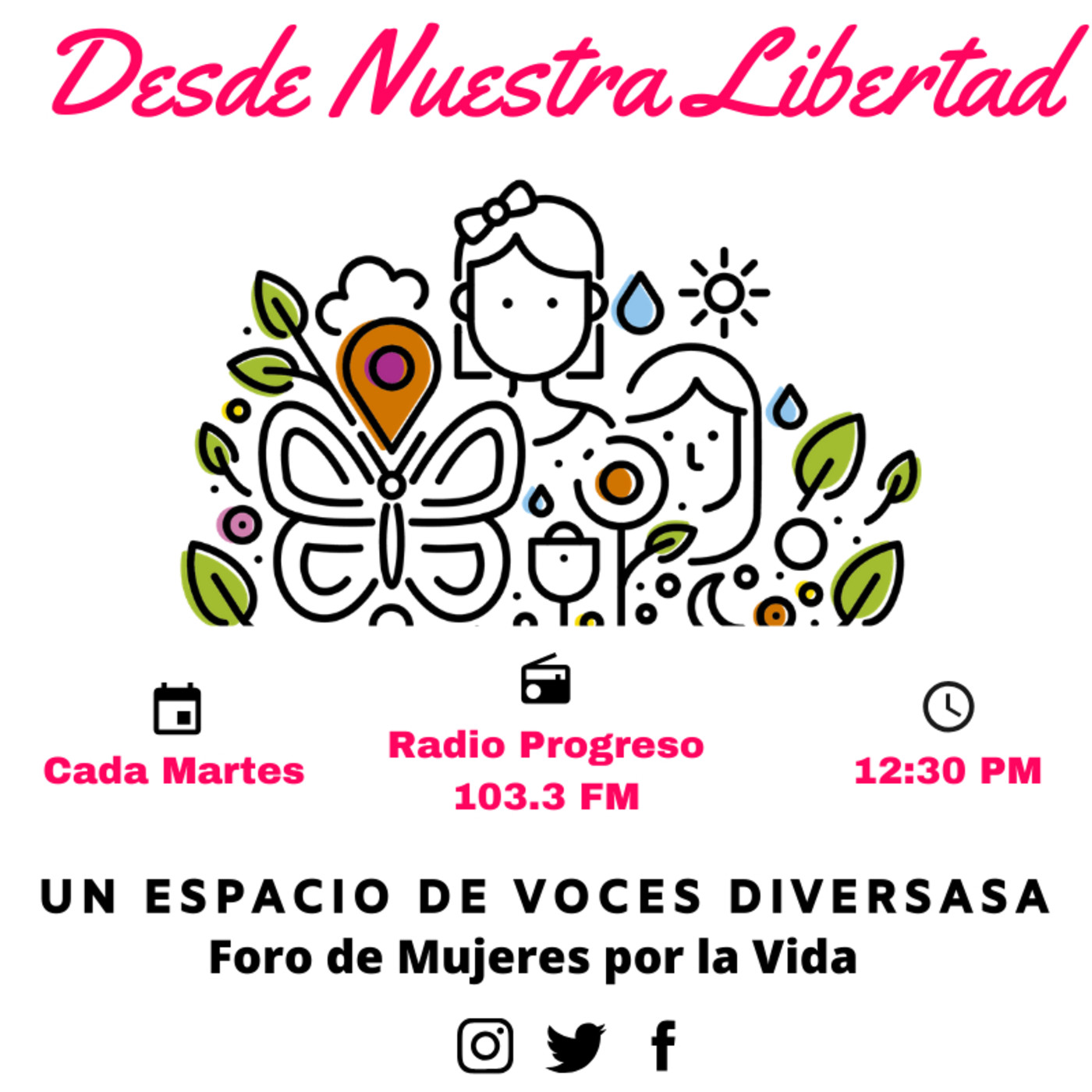 Desde Nuestra Libertad