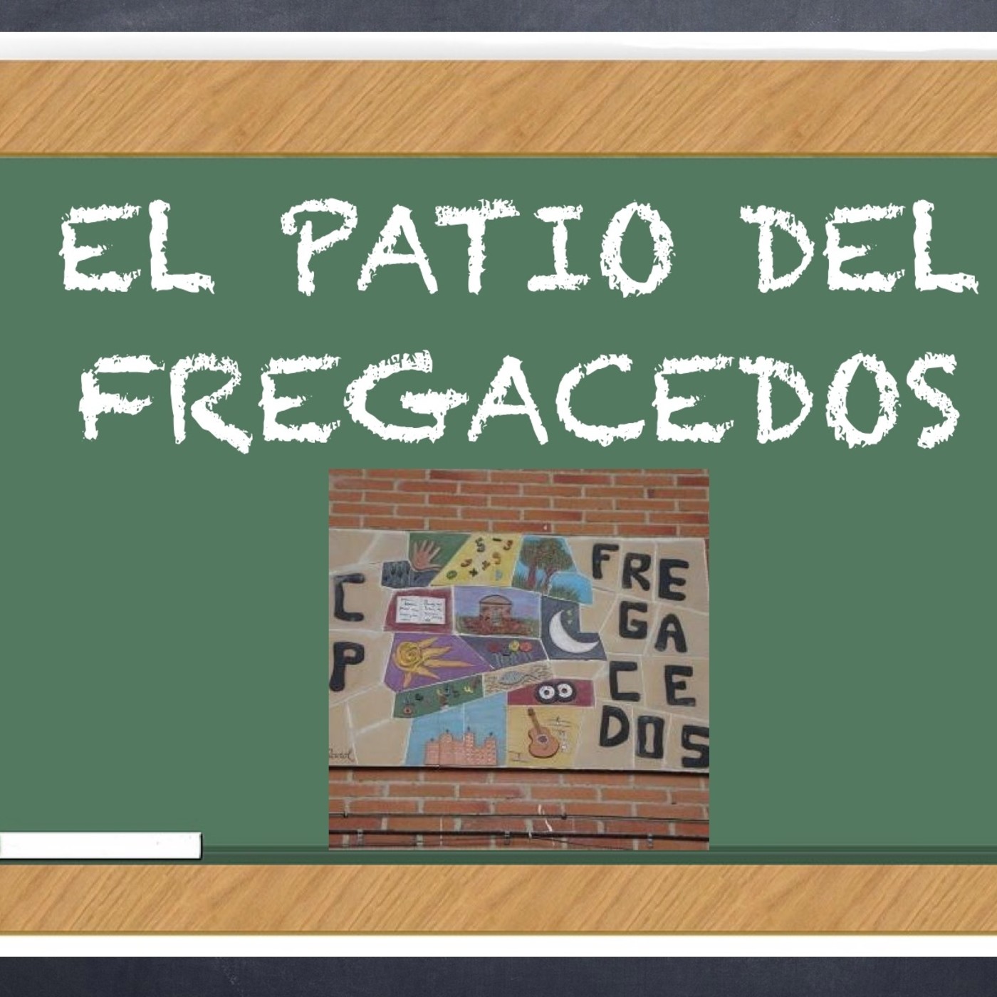 El patio del Fregacedos