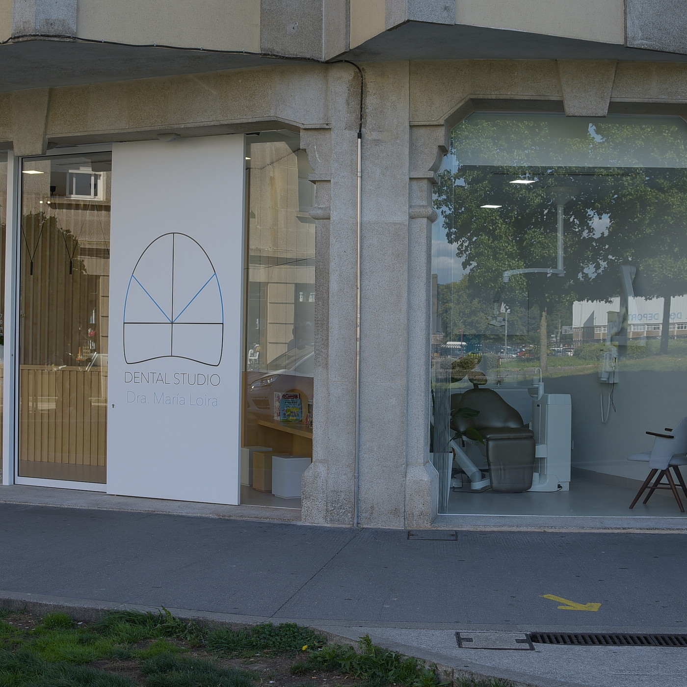 Dra Maria Loira en Salud y bienestar