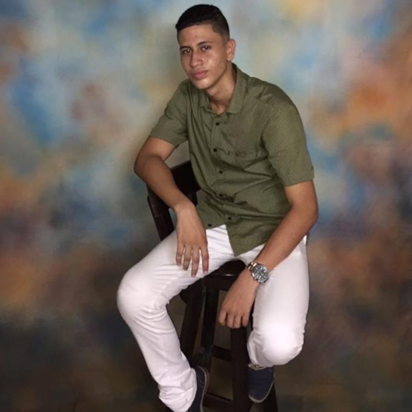 Santiago Hernández Ramírez