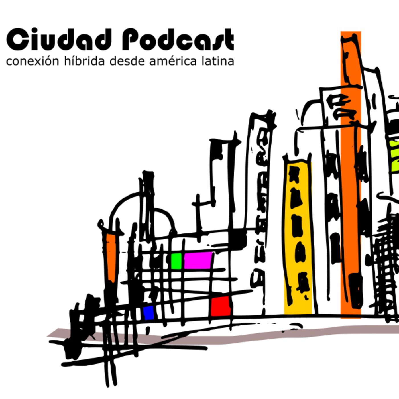Ciudad Podcast