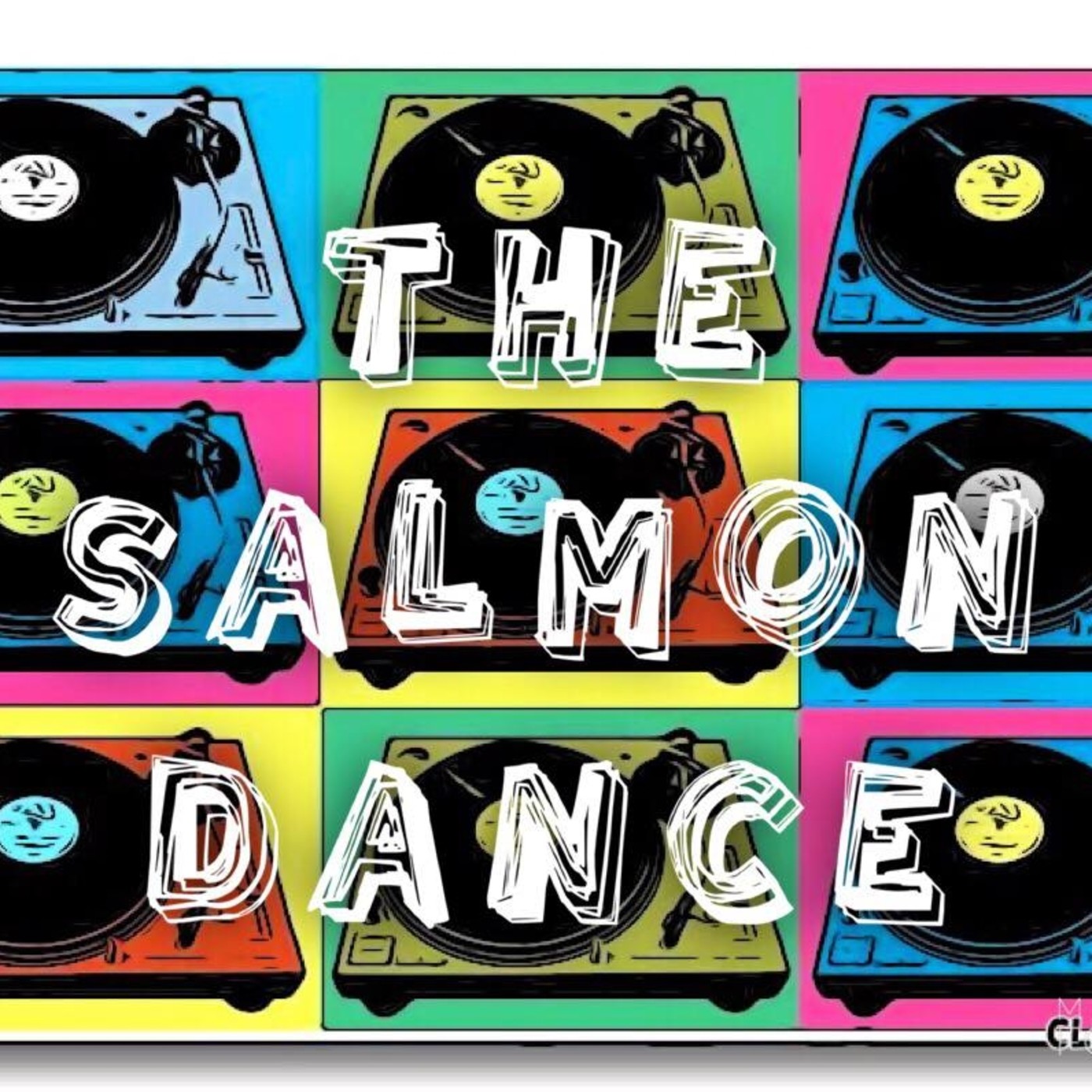 The Salmon Dance prog 24 t 3
