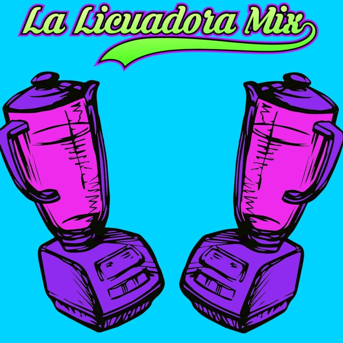 La Licuadora Mix. 35