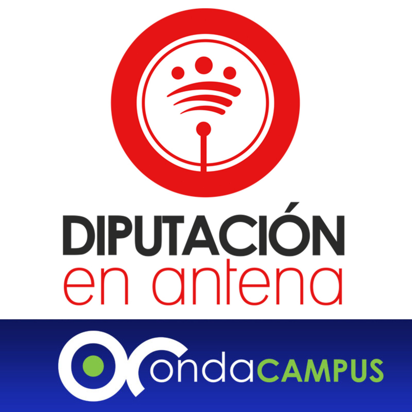 Diputación en antena