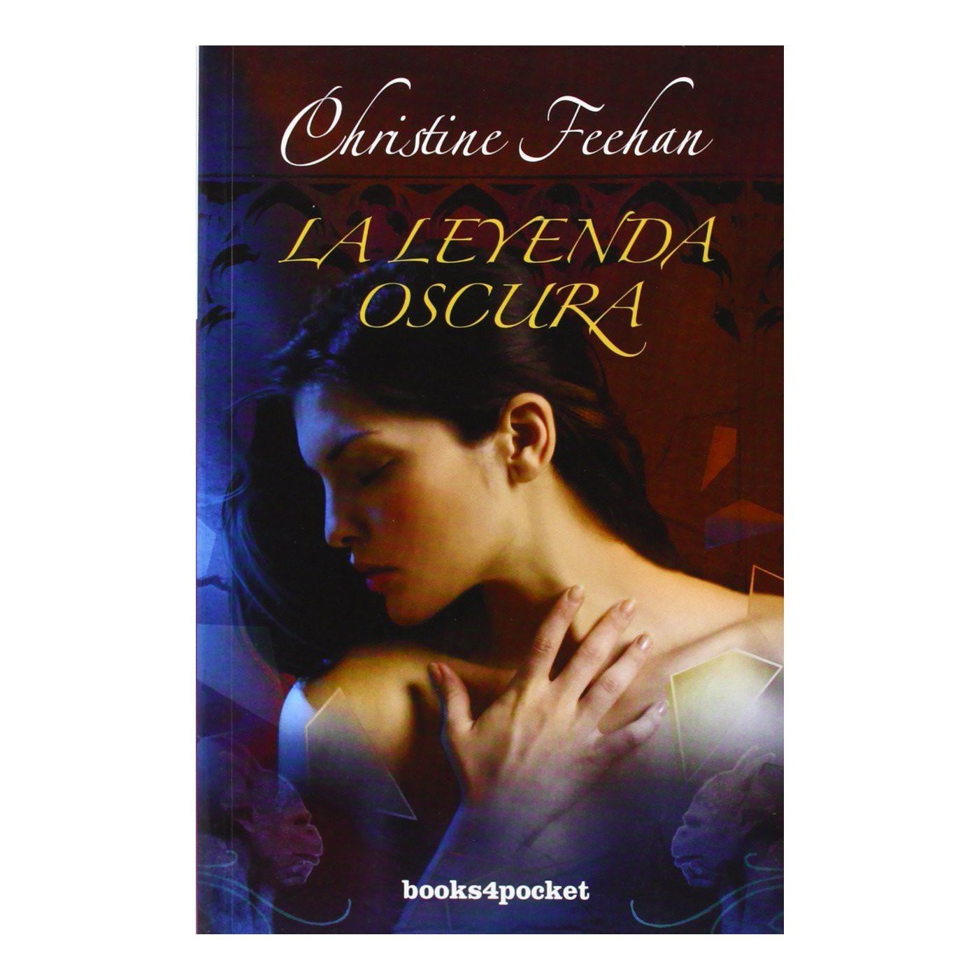Saga Oscura 8. de Christine Feehan