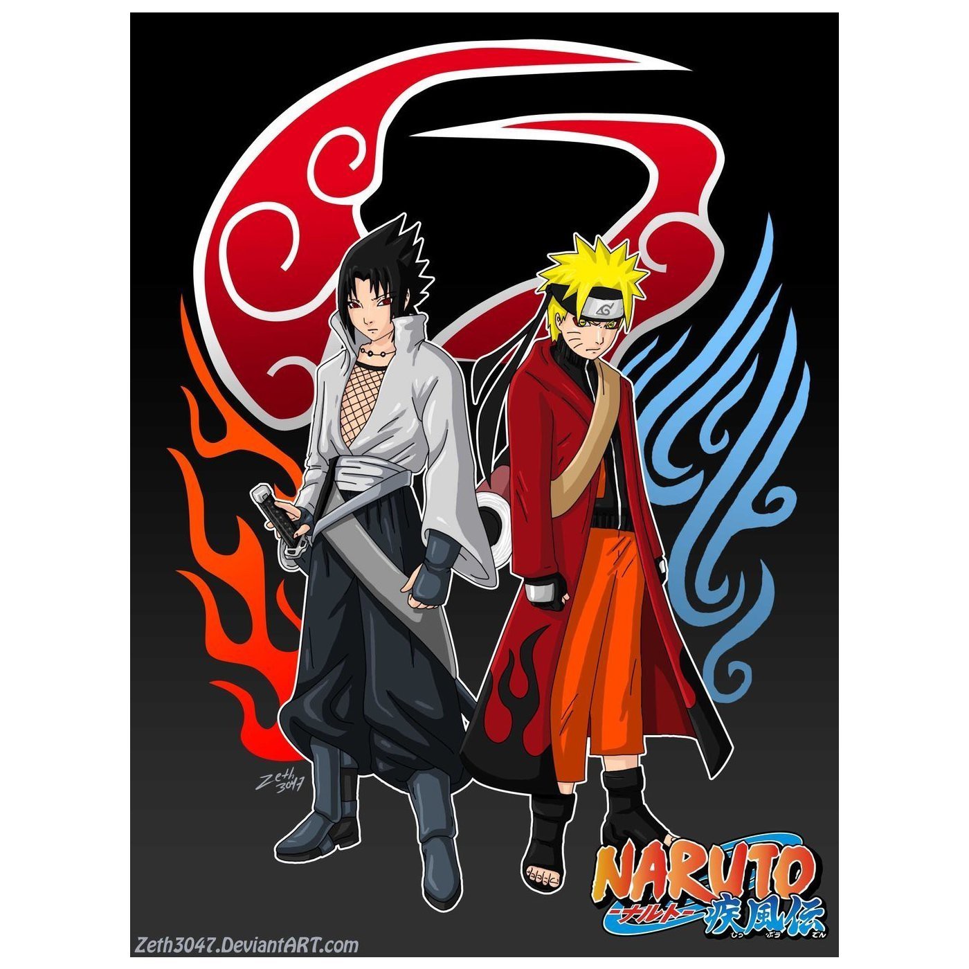naruto cover