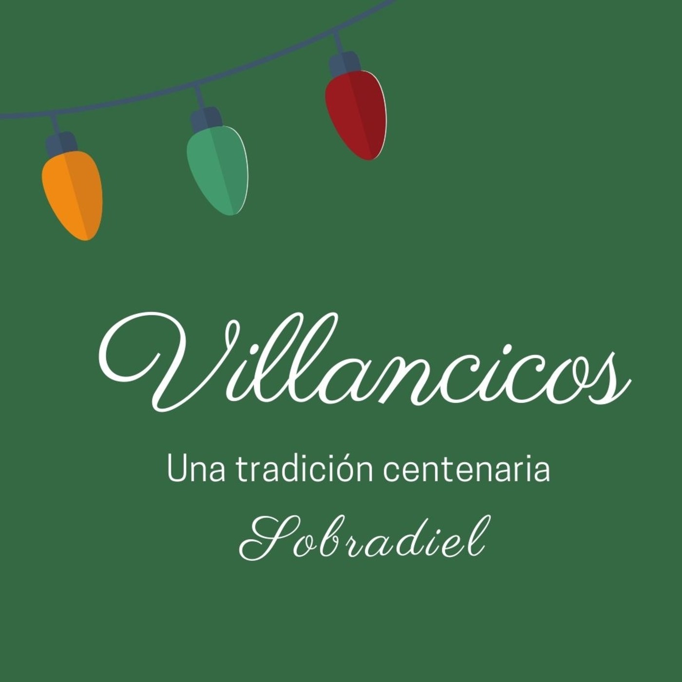Villancicos de Sobradiel