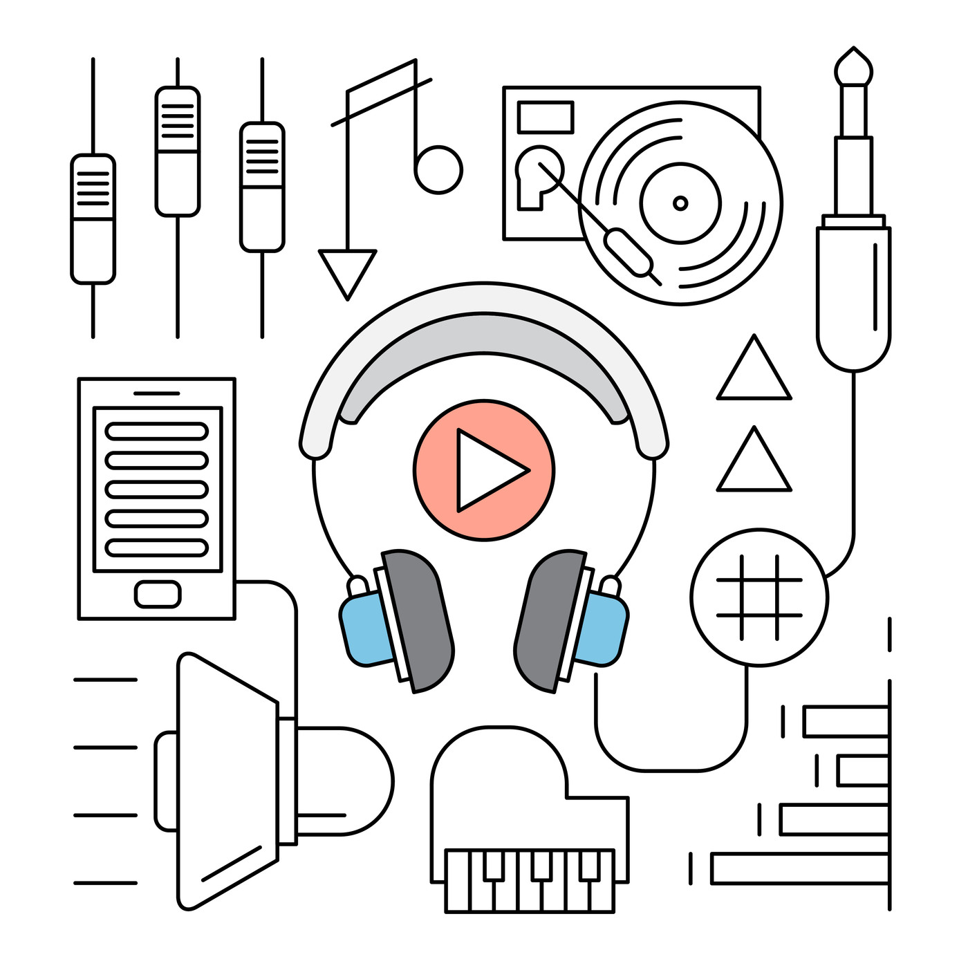 Biblioteca Personal de Audio Libros