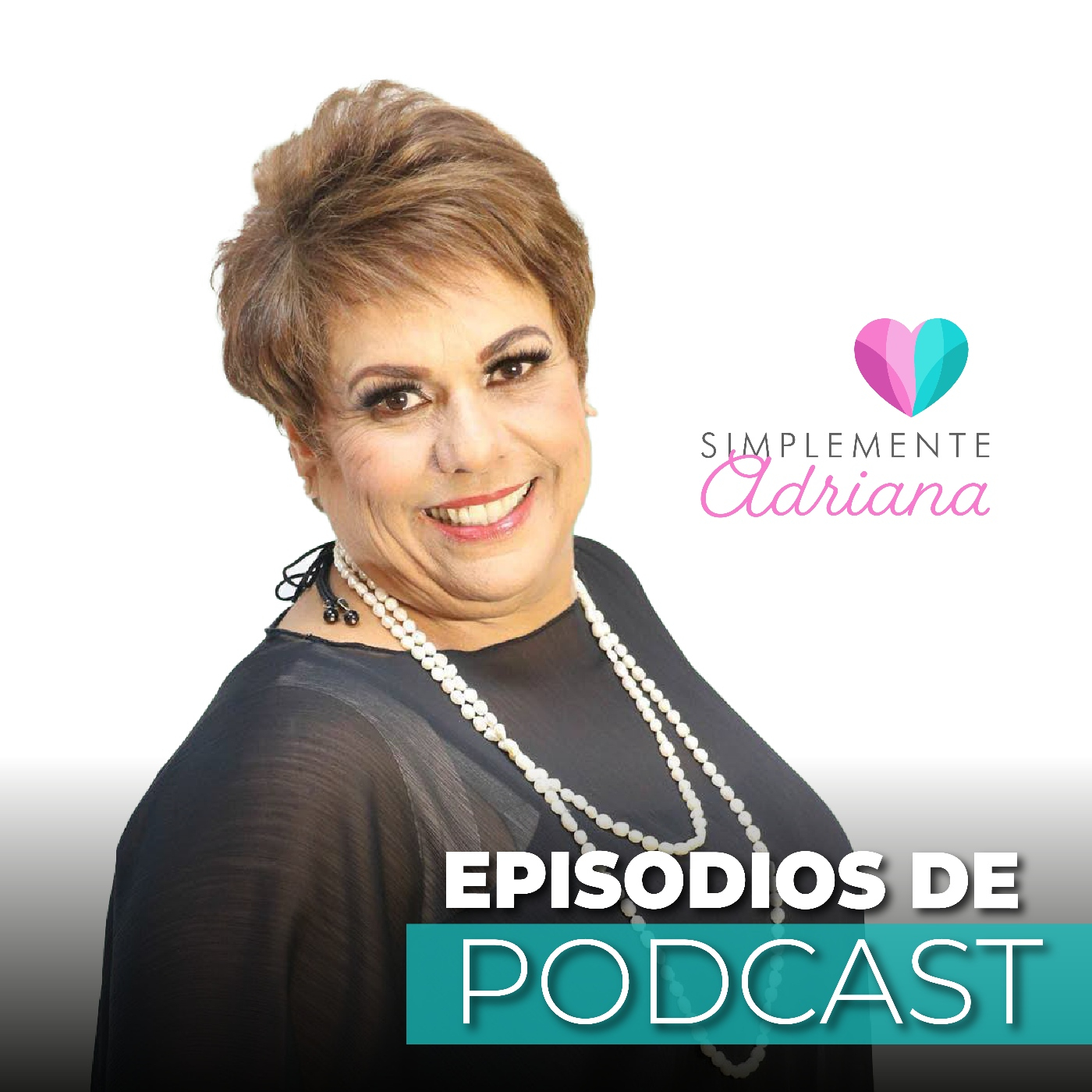 Simplemente Adriana - Podcast