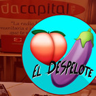 El Despelote - Pon un pepino en tu chochino | Únete al clan de los vibraters guarretes - 20-09-19