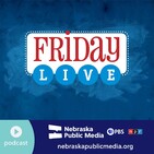 Friday Live: Tallgrass Prairie Fiddle, RP Smith, Gallery Nine, and more!