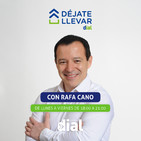 Déjate llevar (12/07/2018 - Tramo de 18:00 a 19:00)