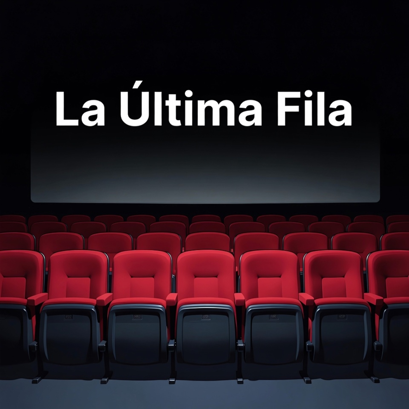 La Última Fila: El Podcast de los Cinefágos