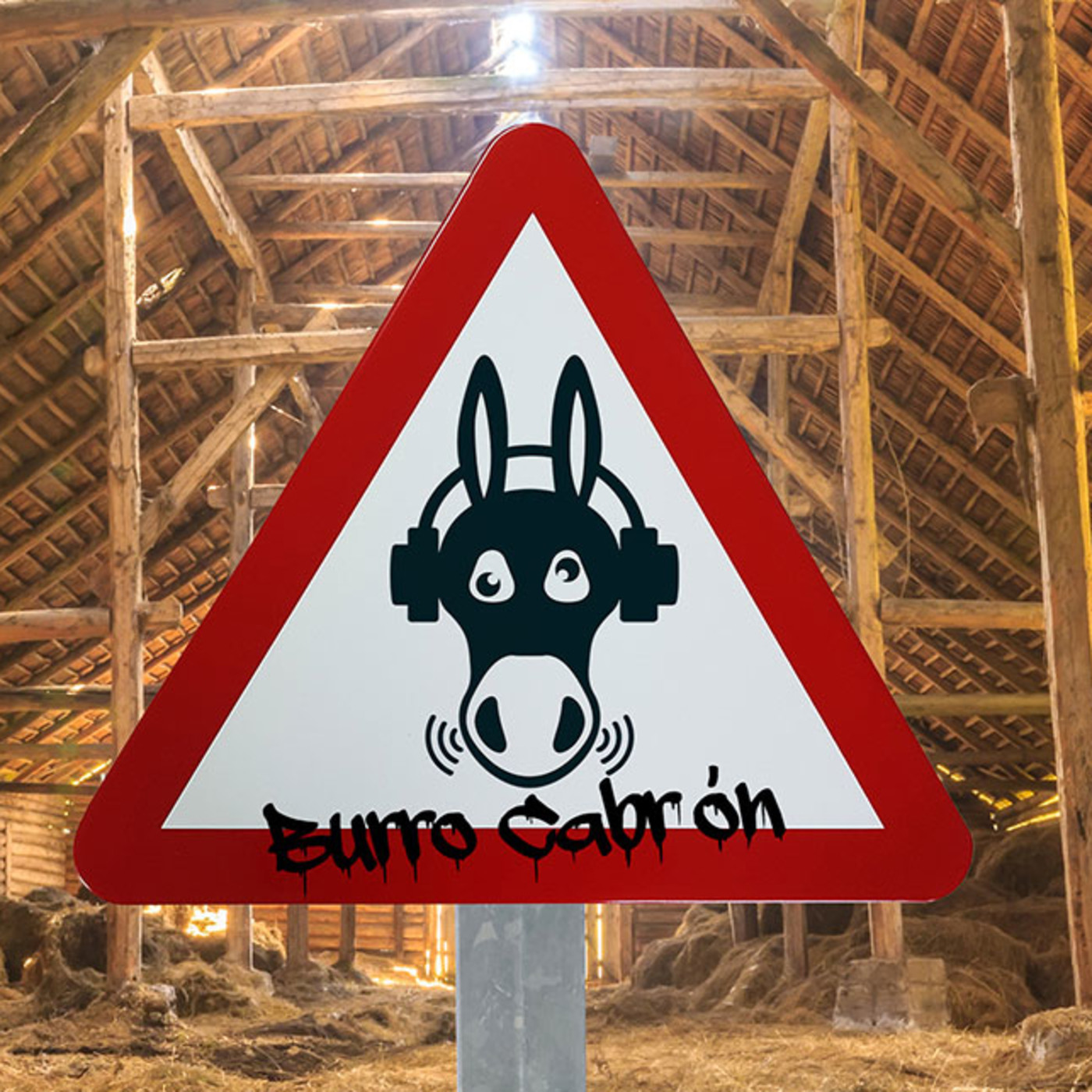 TresEnUnBurro T1: El Ascenso del Pollino