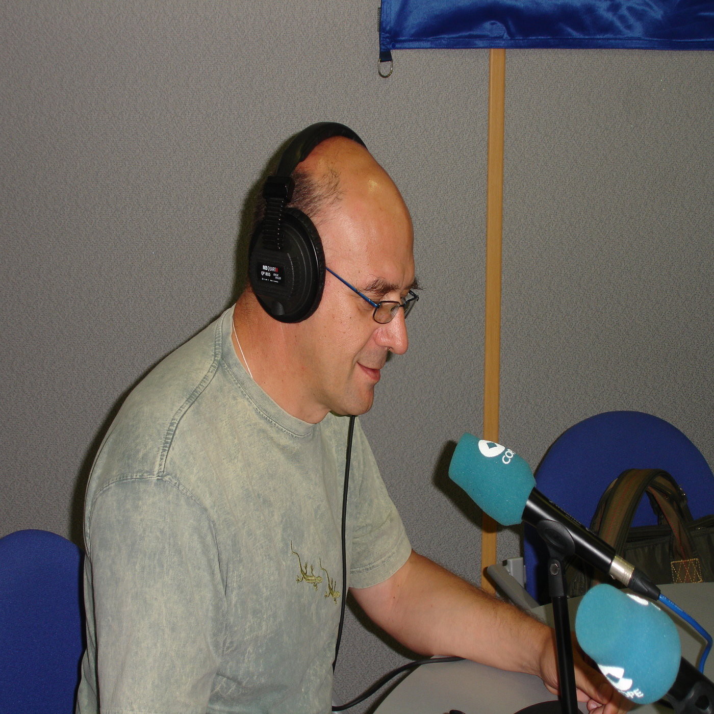 Podcast de jaumecampos-La Brujula Emocional