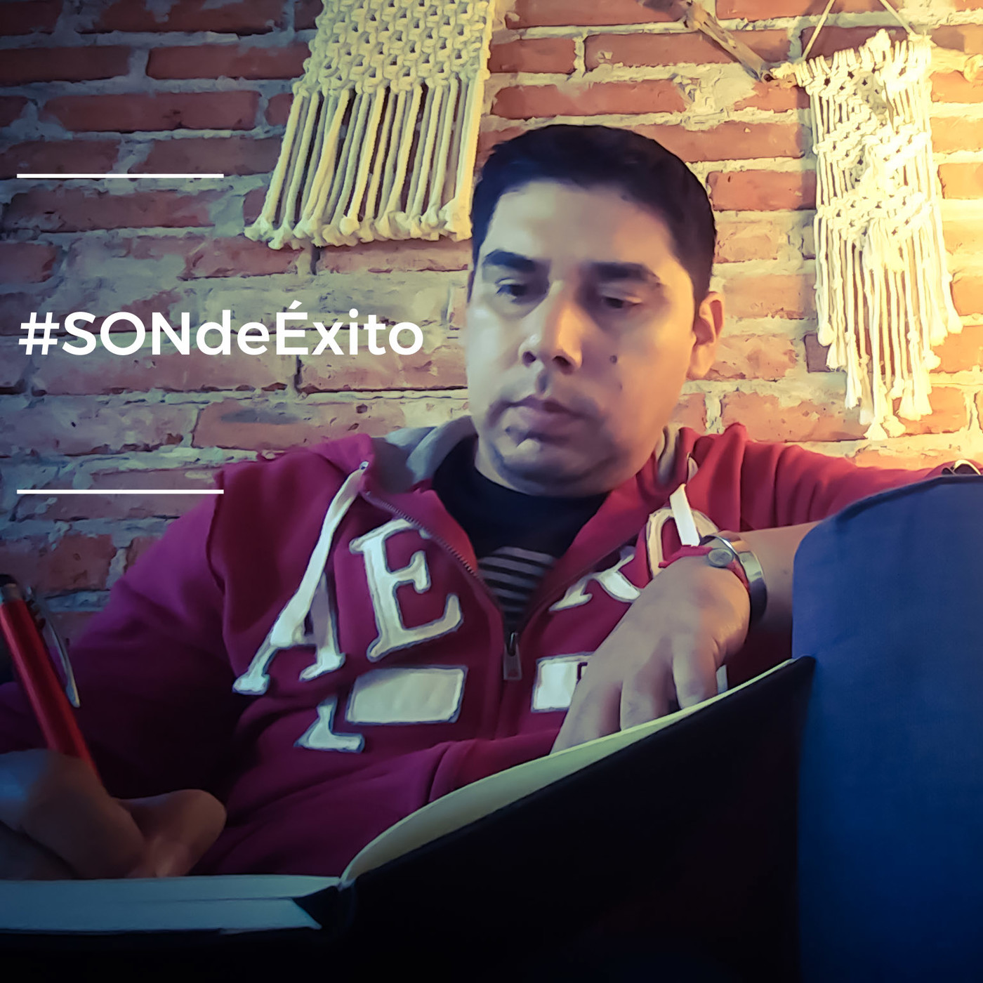 #SONdeÉxito