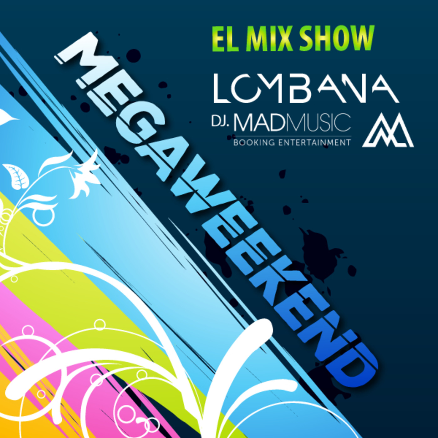 Megaweeken 128(05_01_2020)_22.00 viernes 3