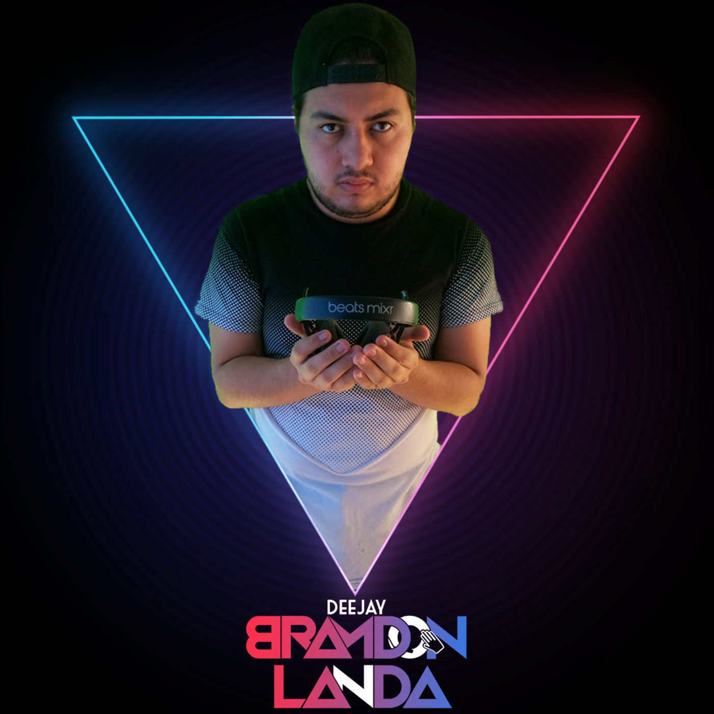 Dj Bramdon Landa