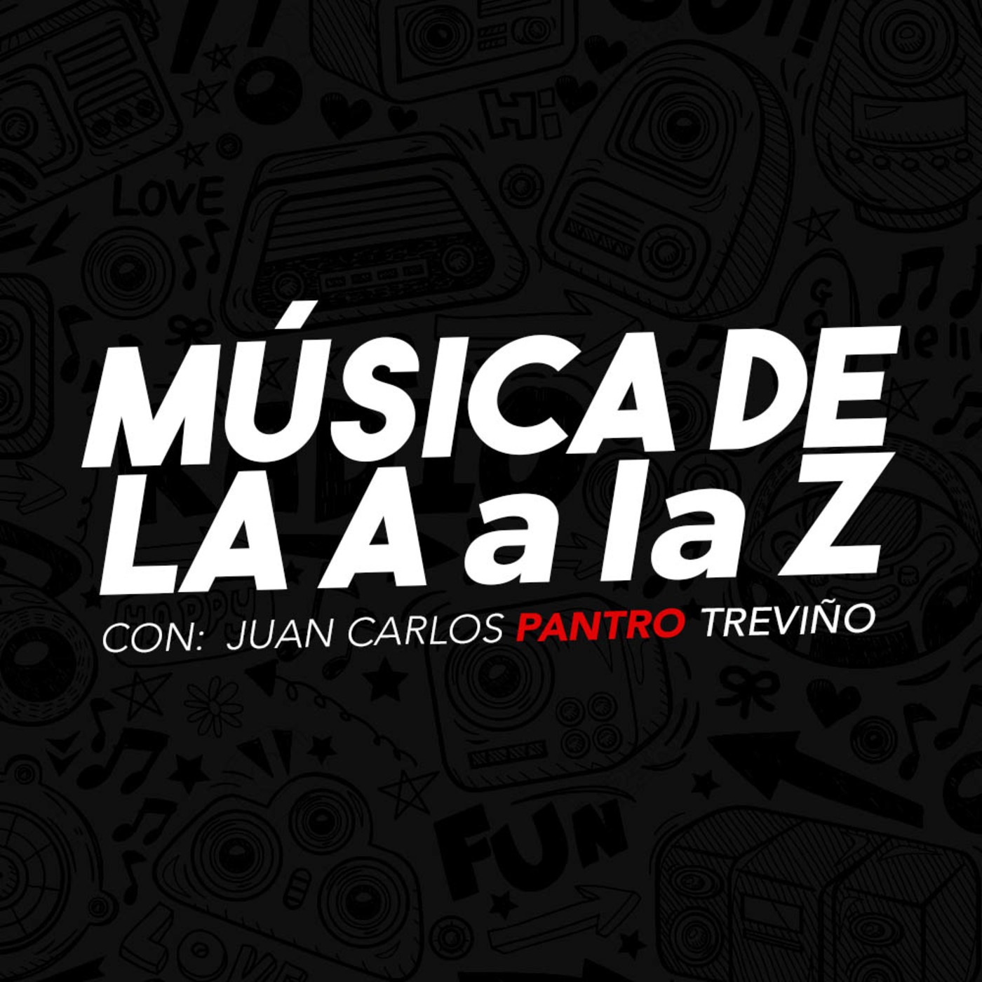 Música de la A a la Z
