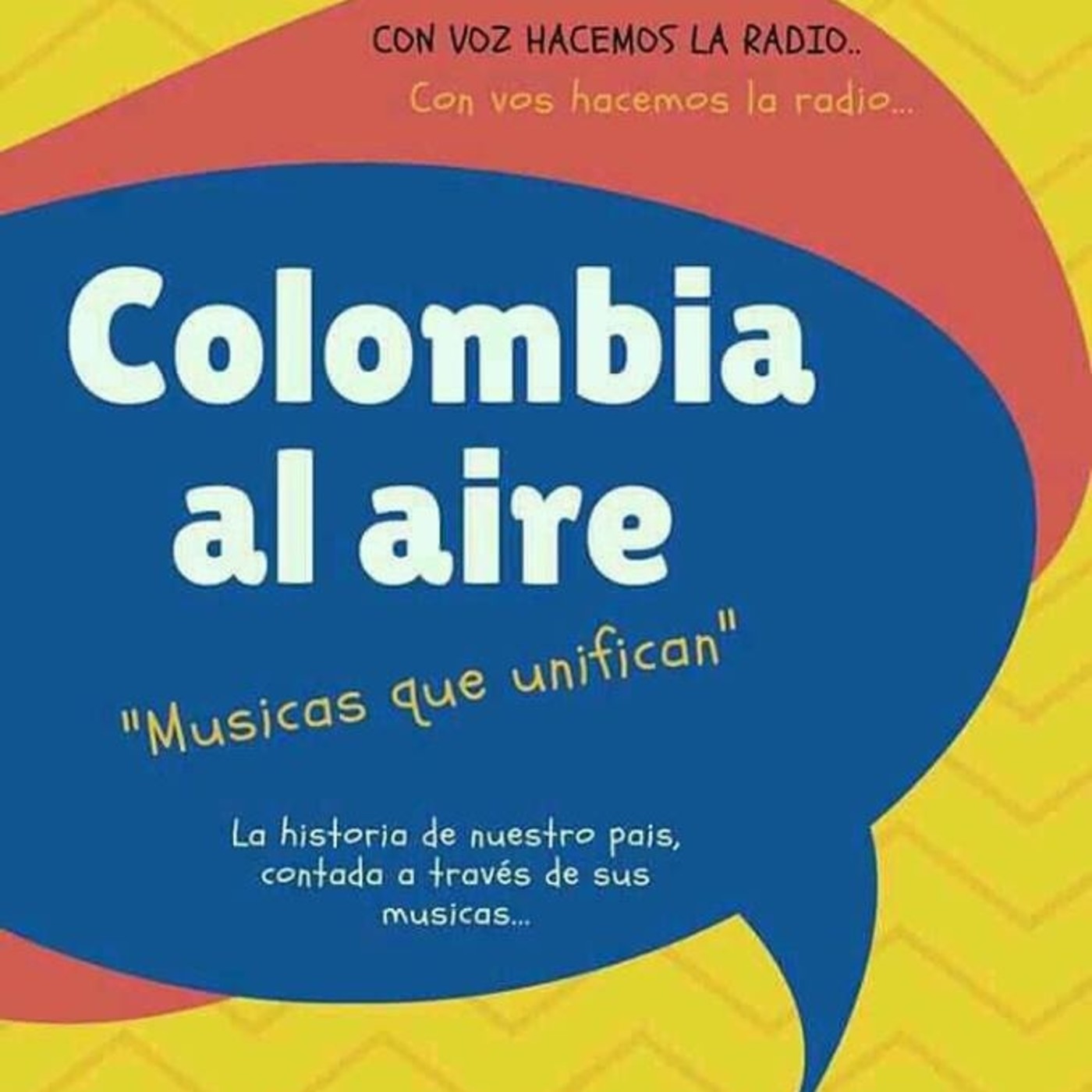 COLOMBIA AL AIRE