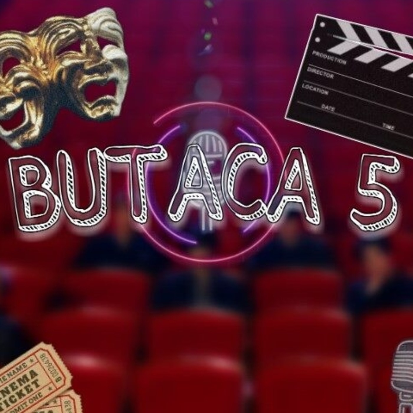 Butaca 5