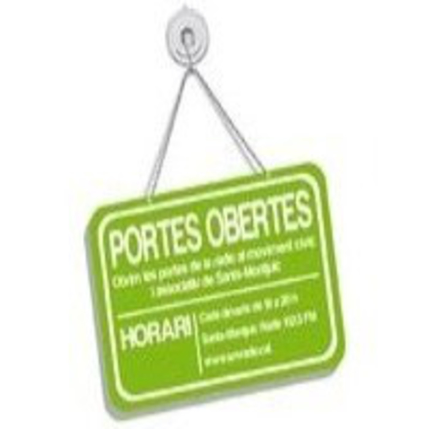 Portes Obertes