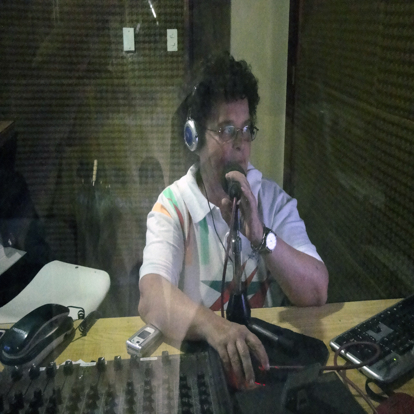 Podcast de Mariana Fresco