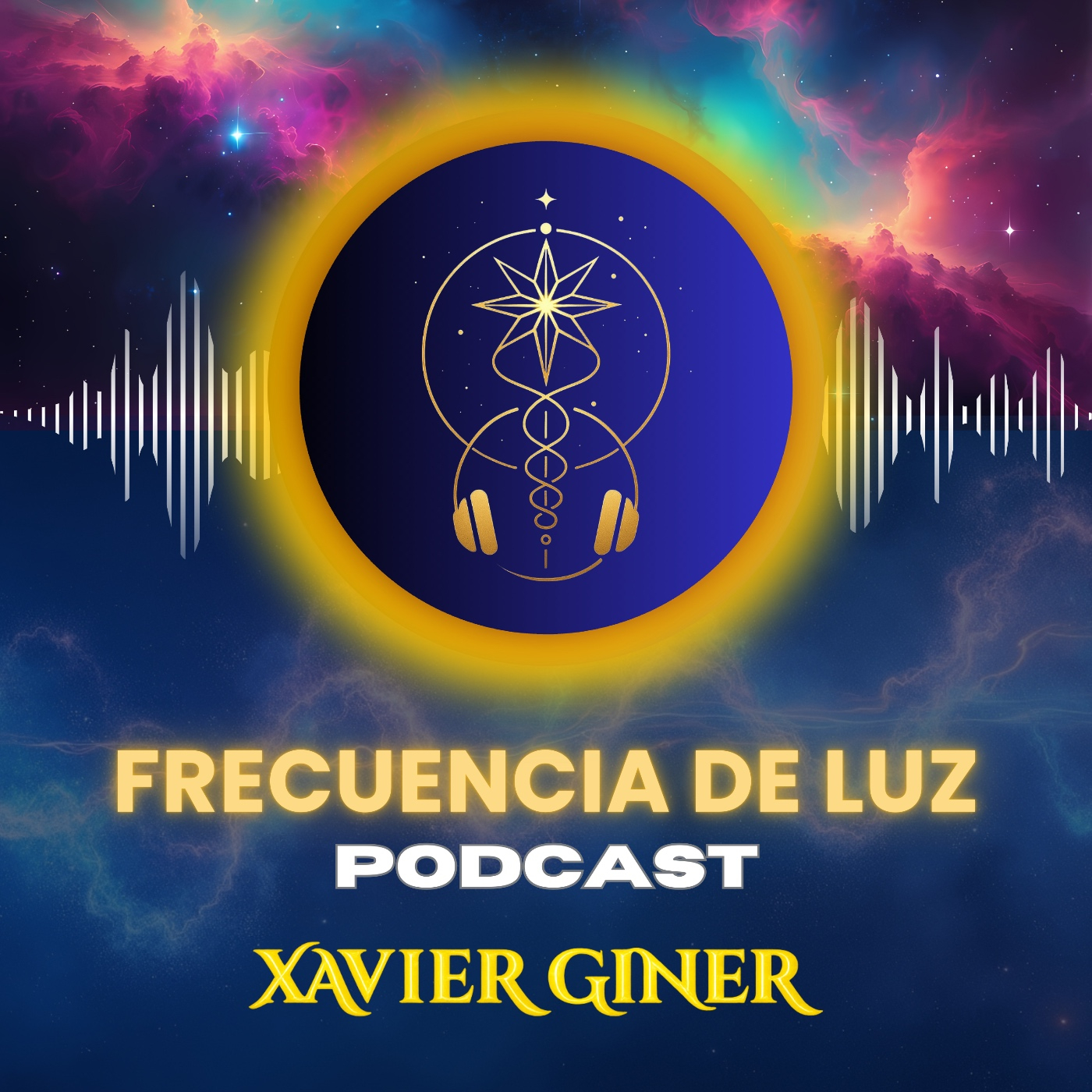 Frecuencia de Luz podcast artwork