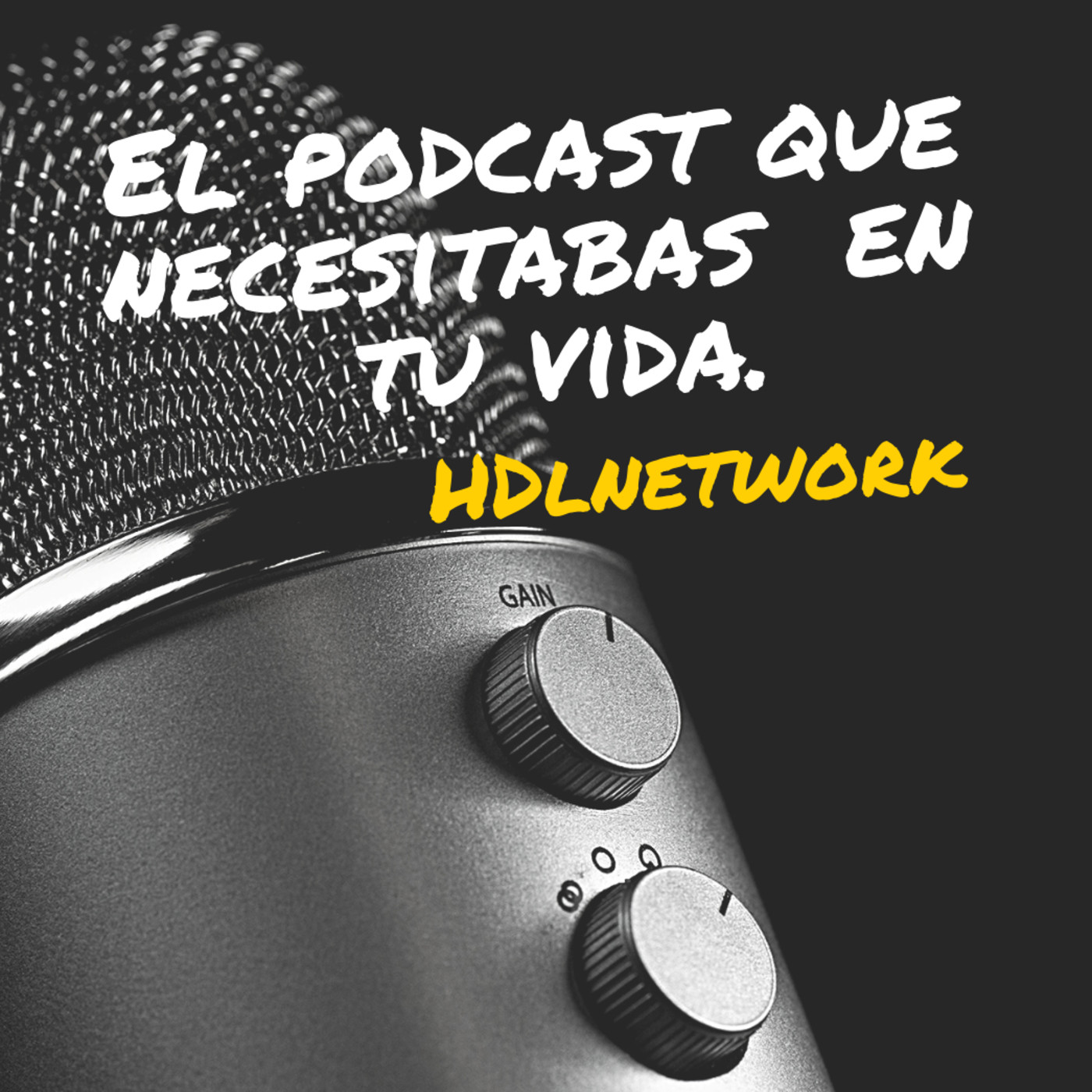 El Podcast Que Necesitabas En Tu Vida 